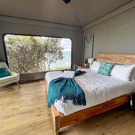 Lorne Foreshore Caravan Park Exterior foto