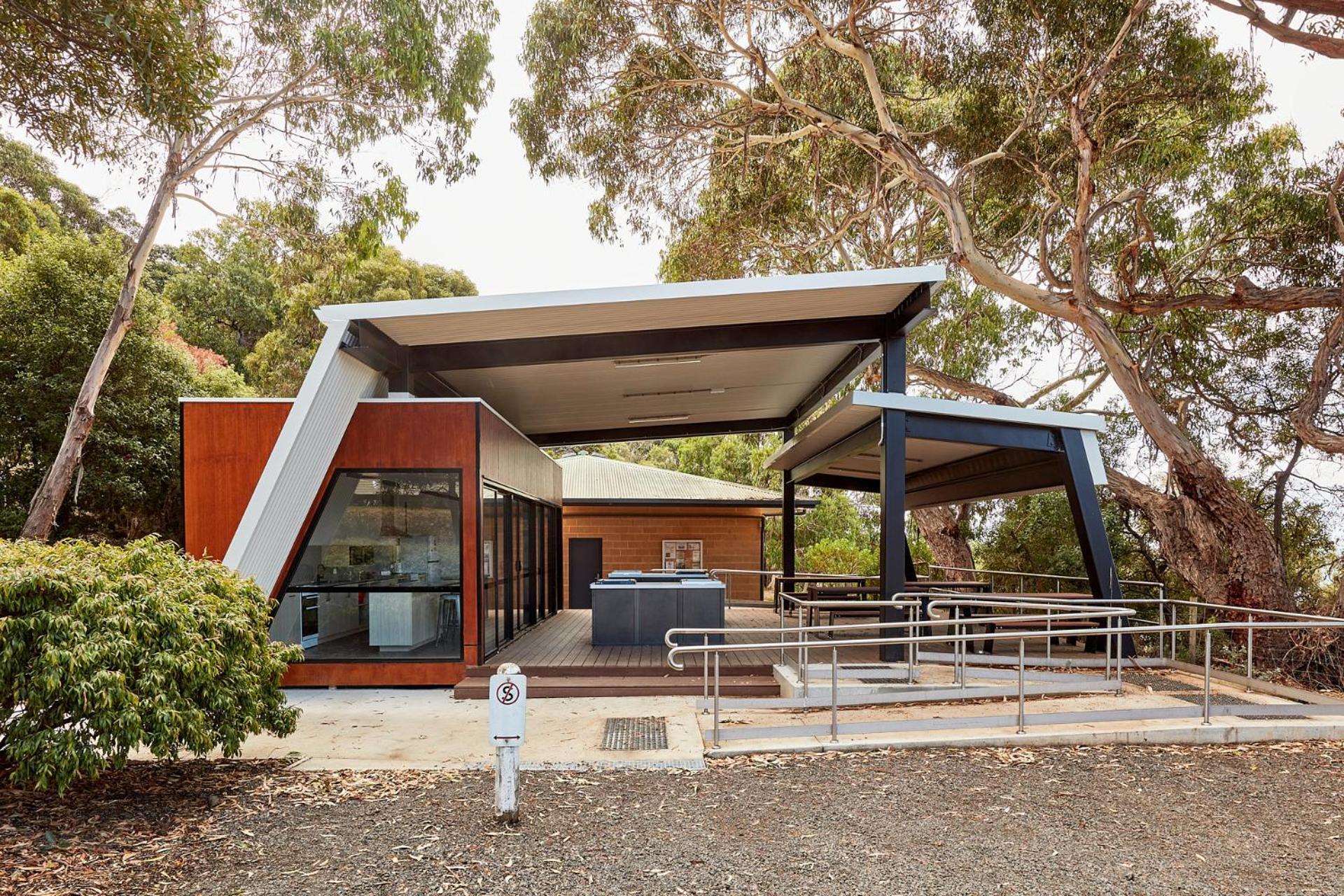 Lorne Foreshore Caravan Park Exterior foto