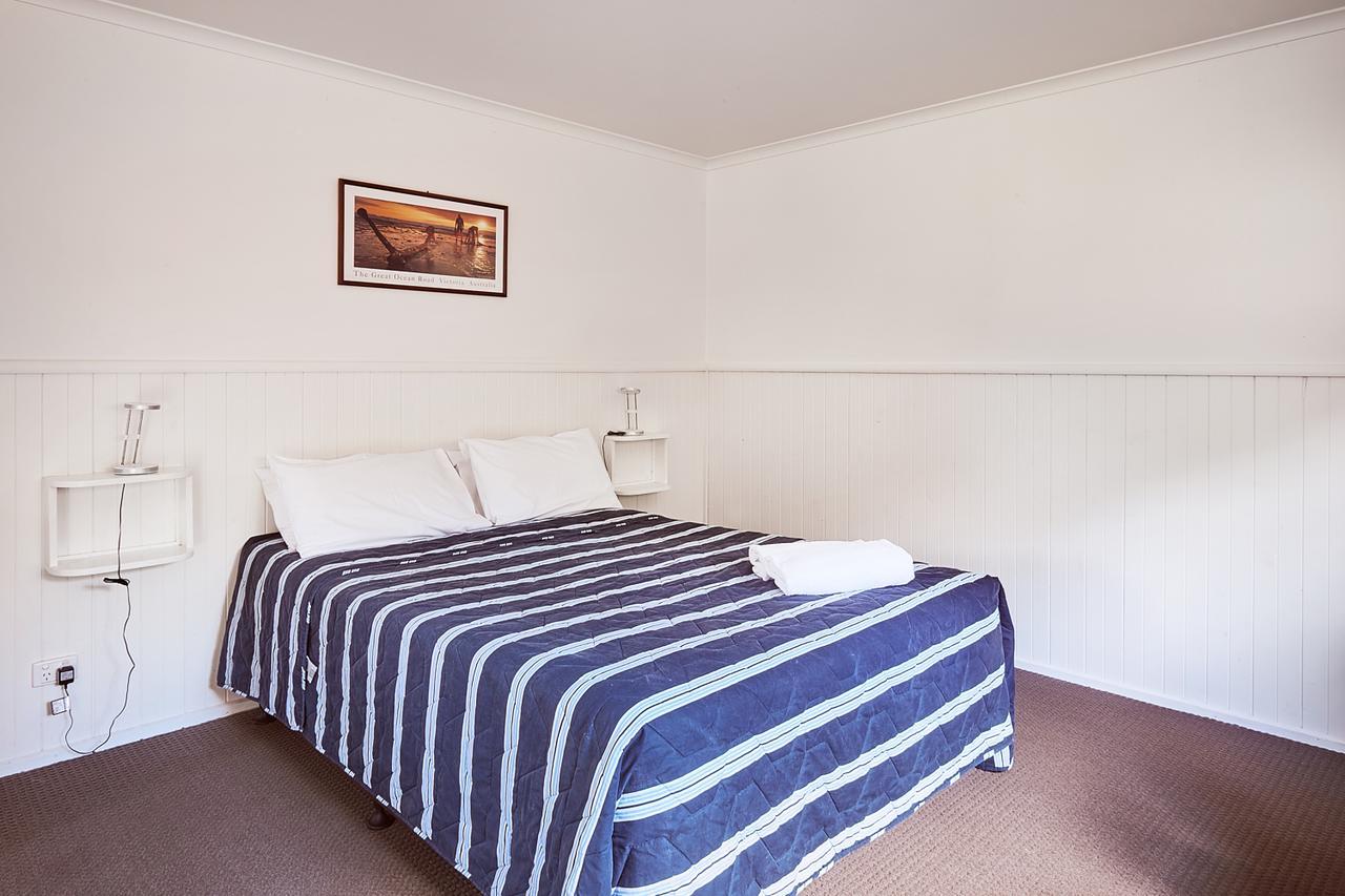 Lorne Foreshore Caravan Park Exterior foto