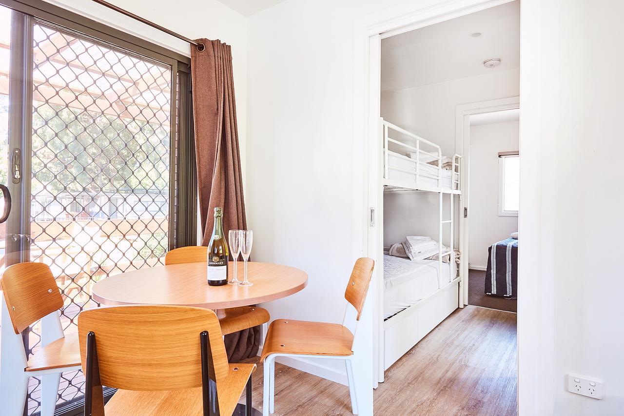 Lorne Foreshore Caravan Park Exterior foto